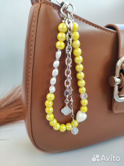 Брелок обвес на сумку, джинсы, телефон