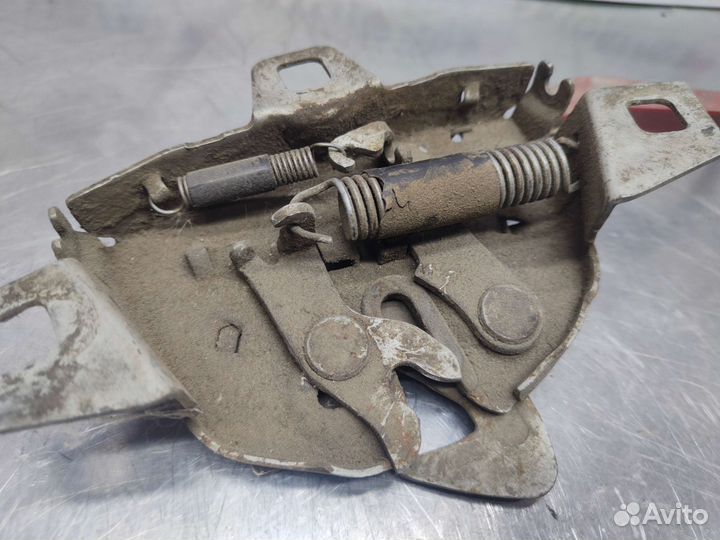 Замок капота Alfa Romeo 156 1999 г.в