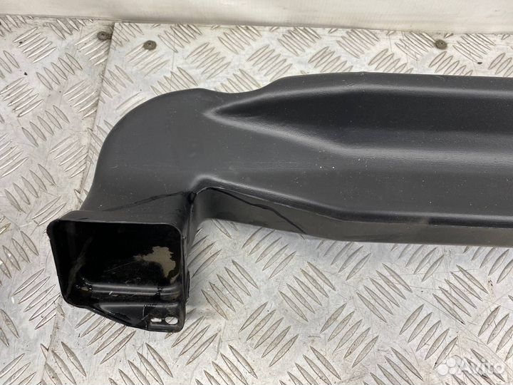 Б/У воздуховод отопителя Toyota Duet M110A ejde