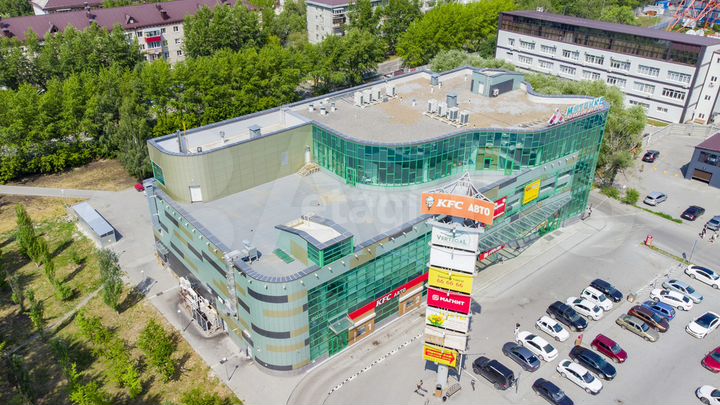Сдам торговое помещение, 400 м²