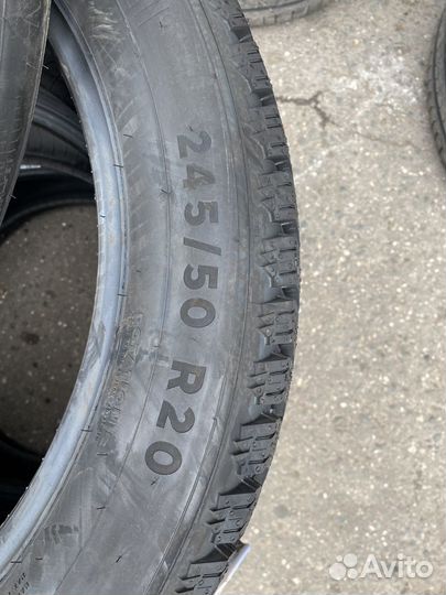 Ikon Tyres Autograph Snow 3 SUV 245/50 R20