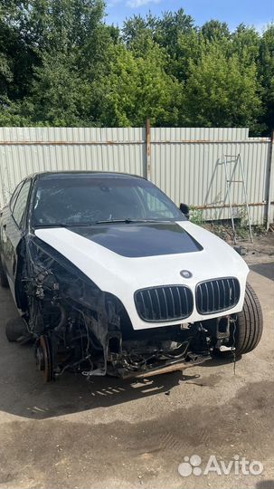 Автомобиль в разбор е71 х6м / X6M