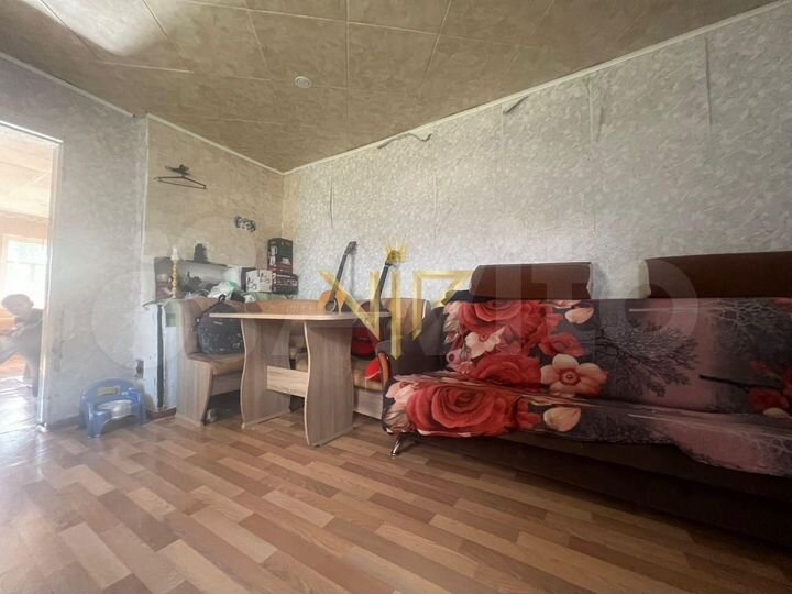 Дом 40 м² на участке 3,7 сот.