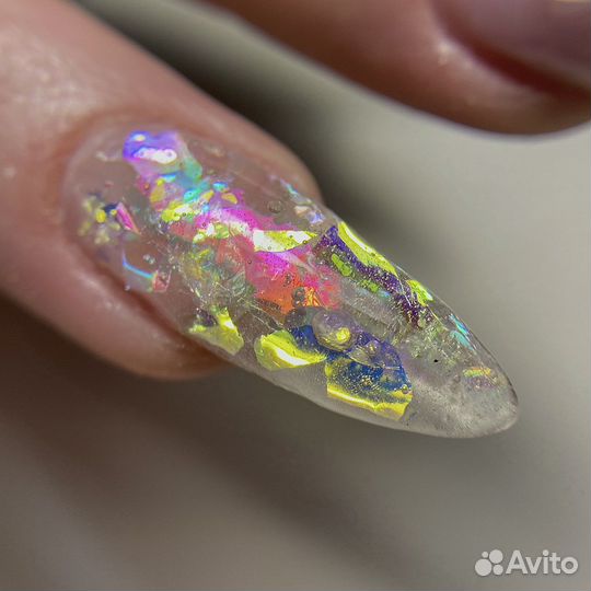 Маникюр/наращивание ногтей