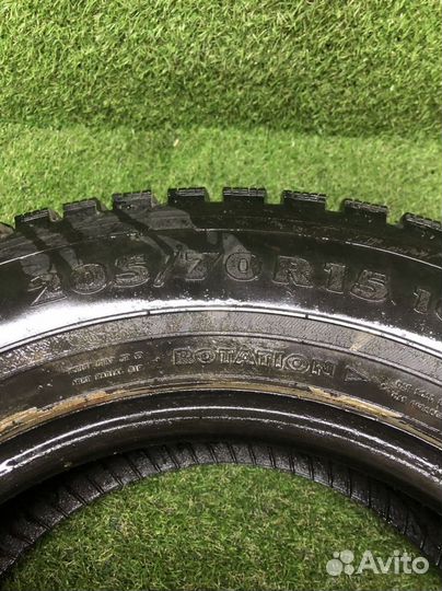 Nokian Tyres Nordman 5 205/70 R15 100T