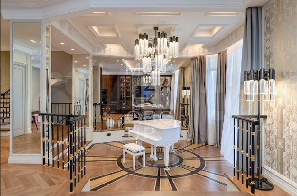 Коттедж 750 м² на участке 28 сот.