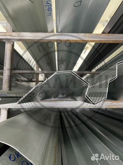 Ремонтный порог правый Ford Explorer 4