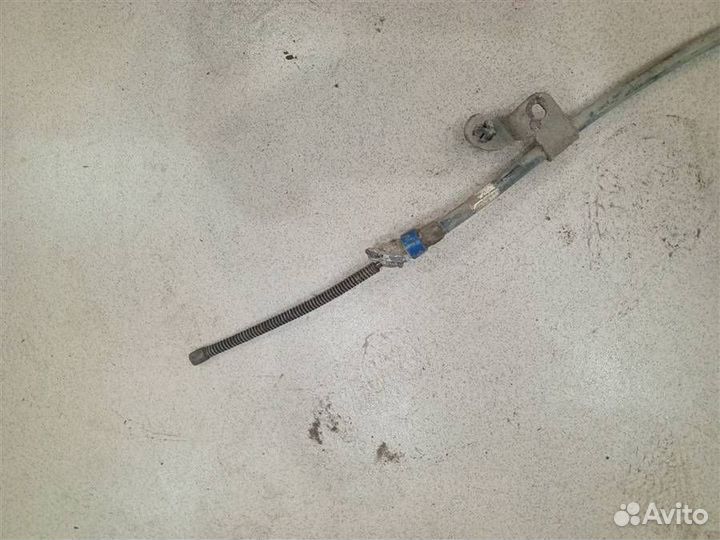 Трос стояночного тормоза левый FAW Vita 2007-2010