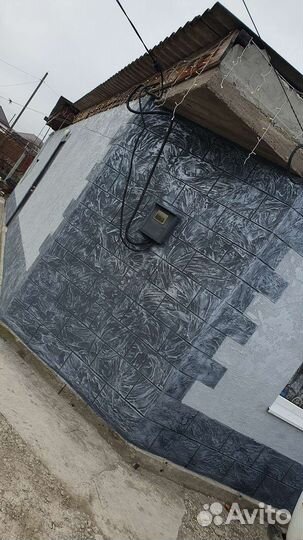 Декоративная штукатурка& Декорация фасада