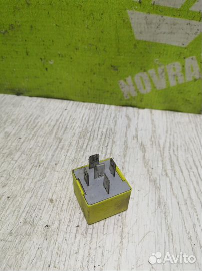 Реле Рено Кенгу Кангу