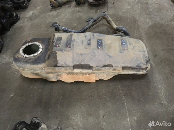 Бак топливный (Suzuki SX4)