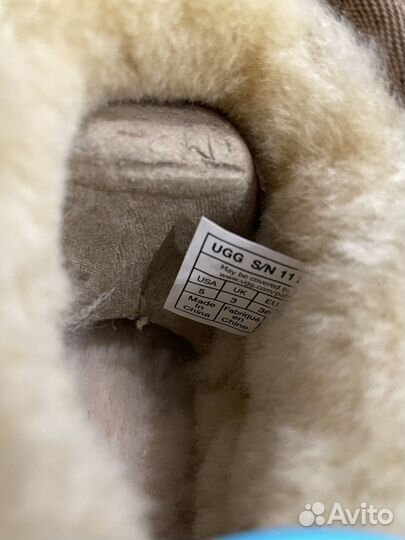 UGG Classic Ultra Mini