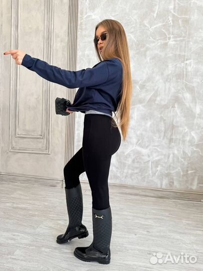 Лонгслив miu miu