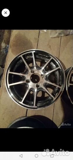 Литые диски r 13 на ваз
