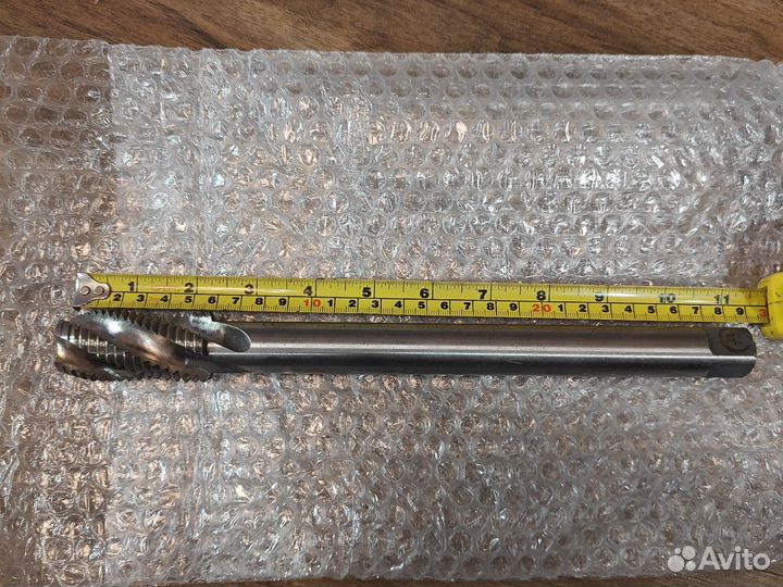 Метчик М30х3.5