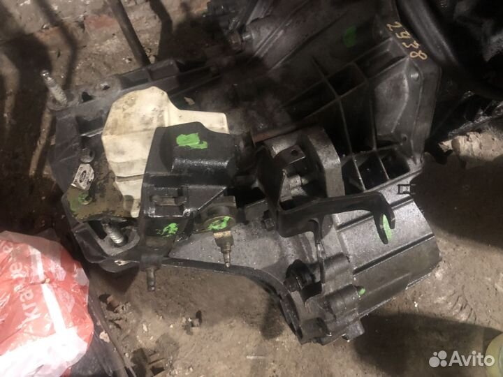 Механическая коробка передач jeep cherokee XJ ZJ