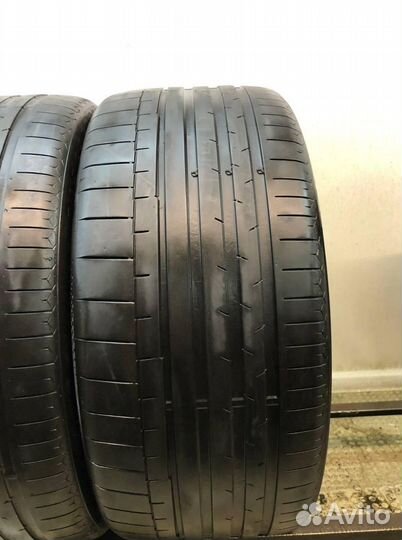 Continental ContiSportContact 6 295/35 R23 98W