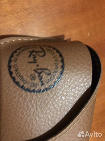 Очки ray ban aviator