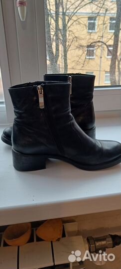 Полусапоги женские