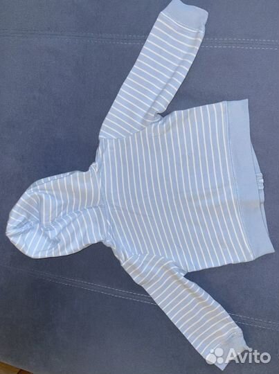 Кофта и жилетка Carter’s 78-83 размер