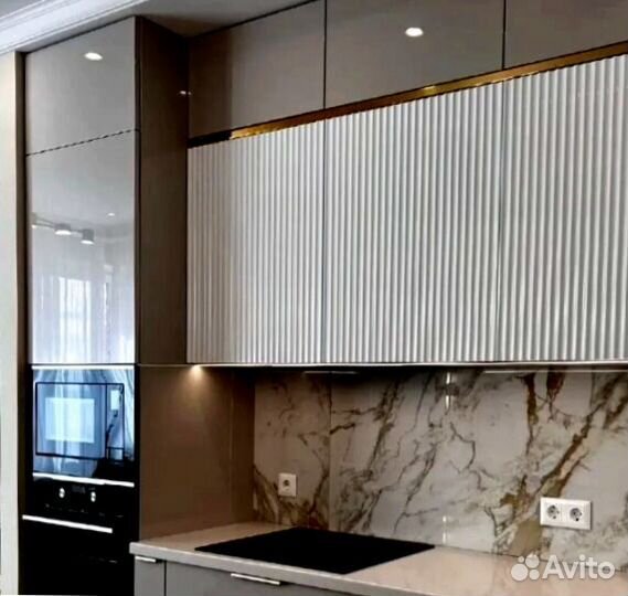 Кухня прямо с производства. С доставкой