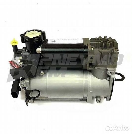 Компрессор пневмоподвески Mercedes 220