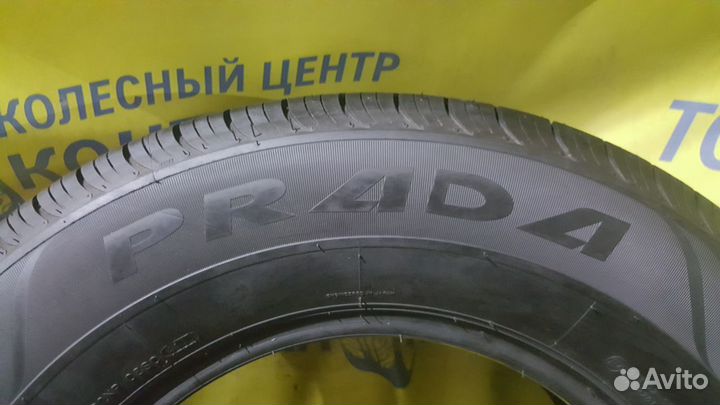 Tri Ace Prada 265/65 R17