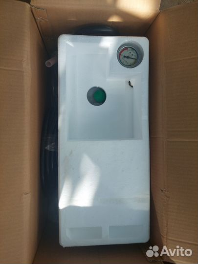 Мойка высокого давления