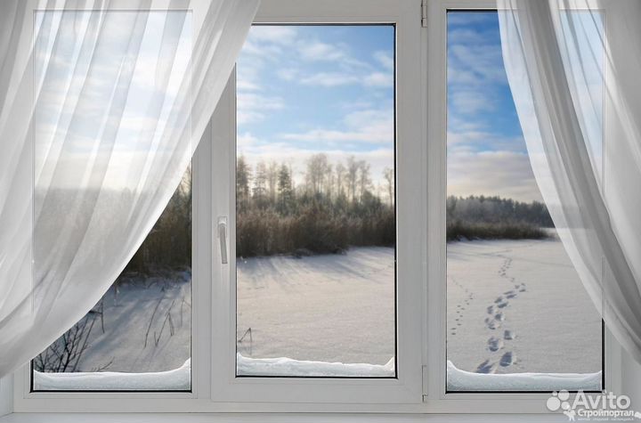 Окна пвх