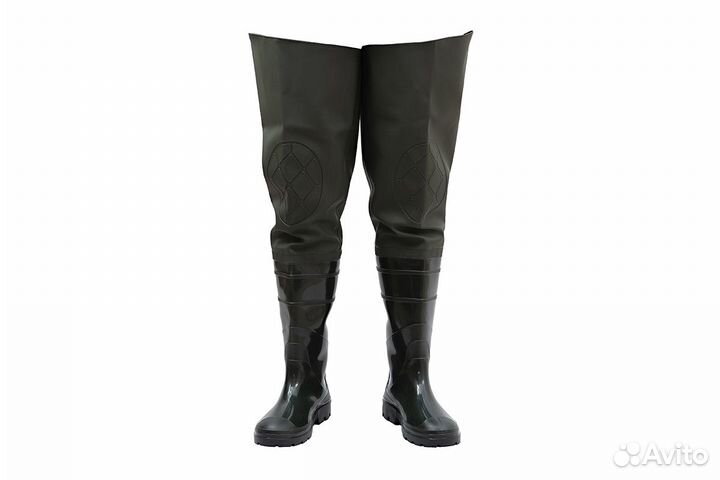 Рыбатские сапоги