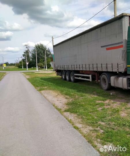 Перевозка грузов до 20тонн фура