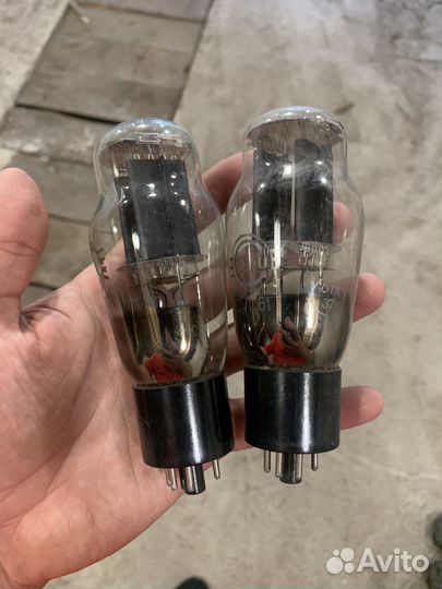 Радиолампа 5ц3с резерв до пт