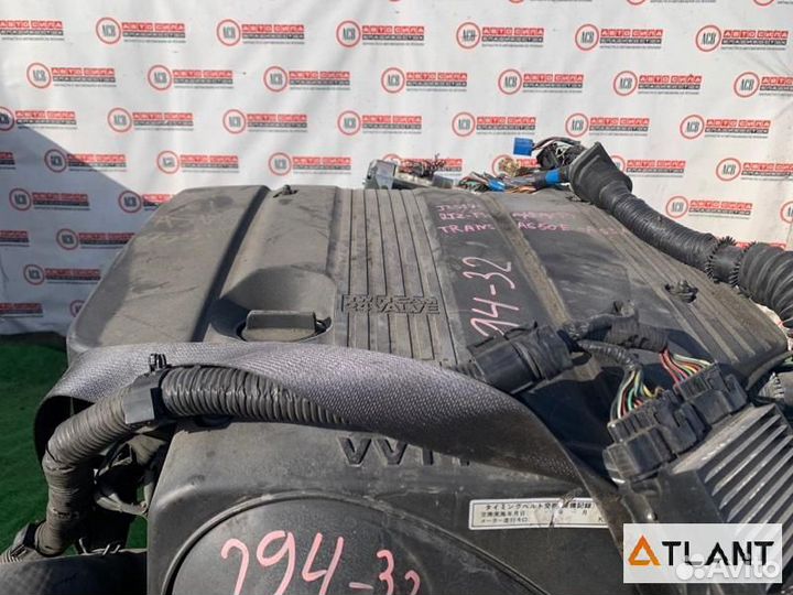 Двигатель toyota crown