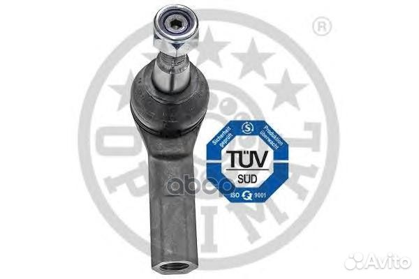 Наконечник рулевой тяги ford: transit Bus tran