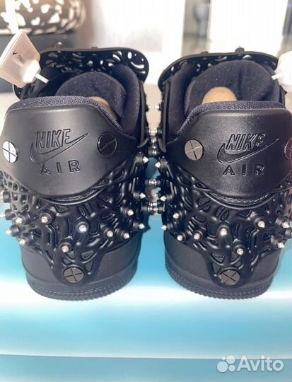 Nike air force 1 x swarovski