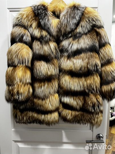 Шубка натуральная женская