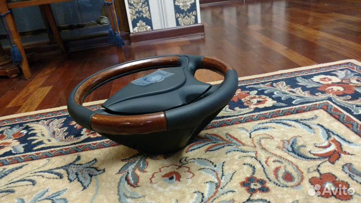 Руль Brabus Raid B5