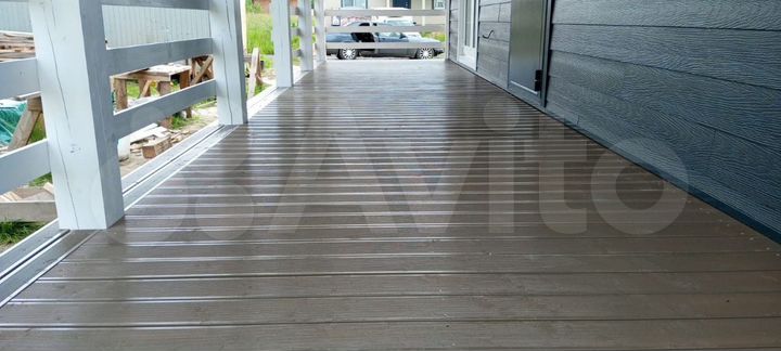 Дом 98,6 м² на участке 15 сот.