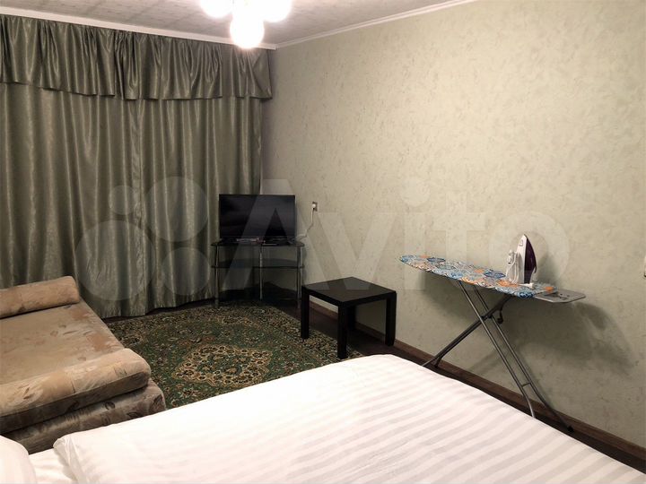 1-к. квартира, 33 м², 4/9 эт.