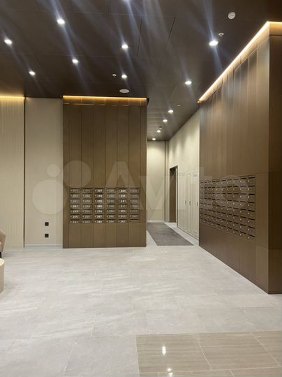 Своб. планировка, 45 м², 30/35 эт.