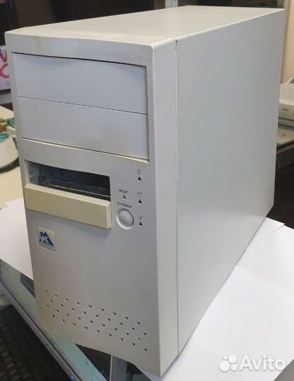 Ретро компьютер