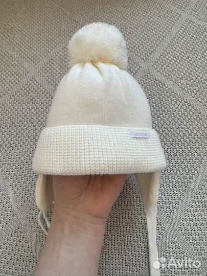 Шапка для новорожденных