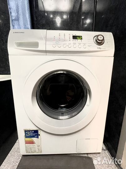 Стиральная машина samsung