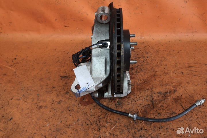 Ступица всборе subaru impreza gt2 2017 год