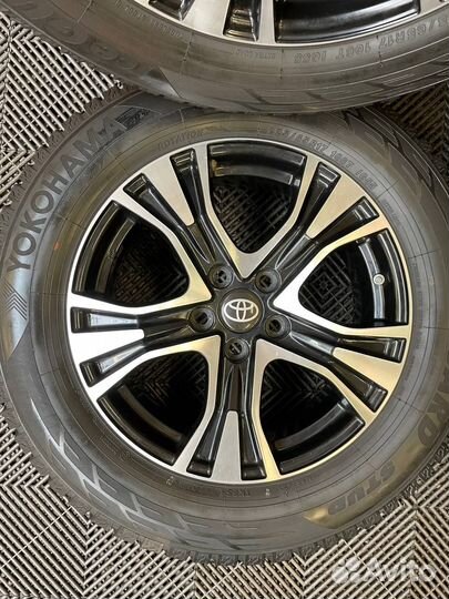 Колеса в сборе Toyota RAV4 225/65R17