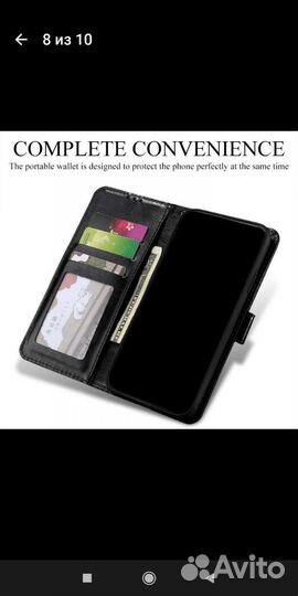 Чехол и защитное стекло на Xiaomi Mi Mix 3