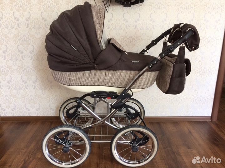 Коляска Adamex Katrina