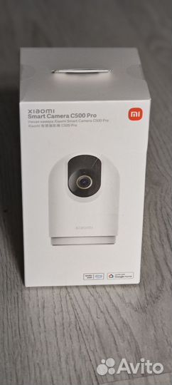 IP камера Xiaomi C500 Pro, 5Мп, хаб