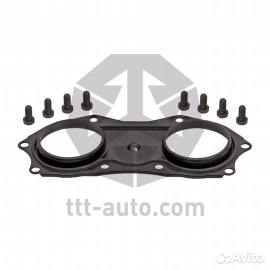 Крышка суппорта Knorr SN6/7 SL/SM/ST7 (с болтами)