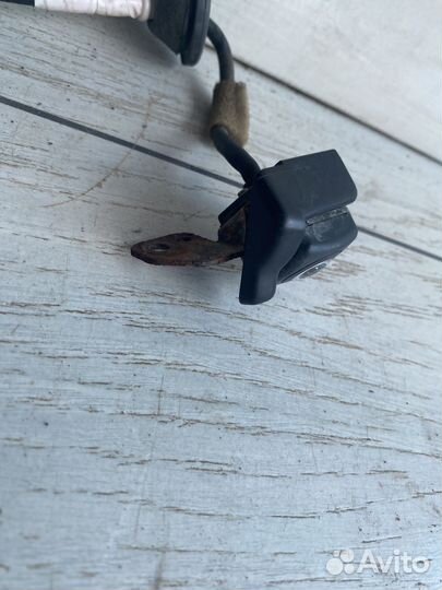 Nissan Patrol Y62 Камера заднего вида